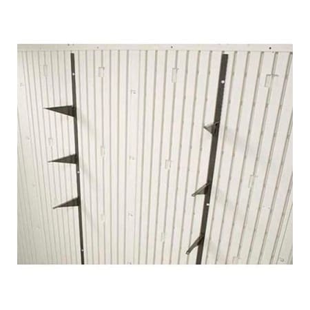 Lifetime Shelf Support Channels For Lifetime Sheds 190